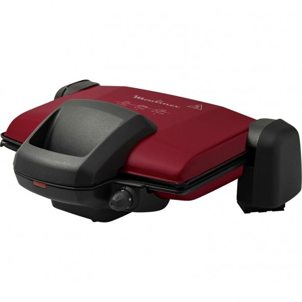 Moulinex GC1025-GC102 1800 W Tost Makinesi - 1