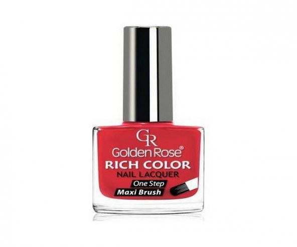 Golden Rose Rich Color Nail Lacquer Oje - 17