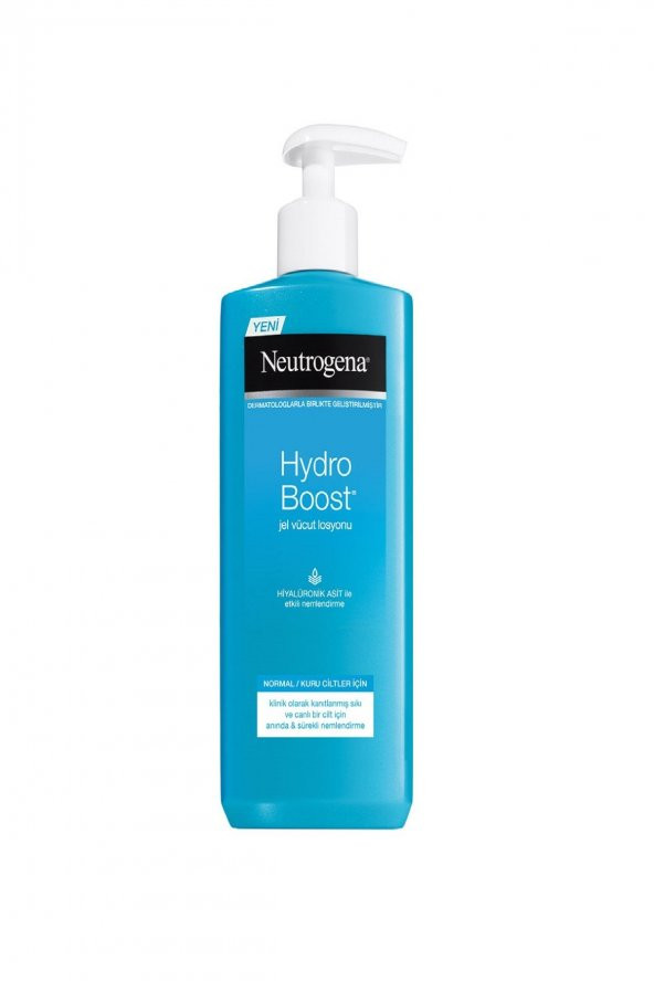 Neutrogena Hydro Boost  Vücut Losyonu 400 ml
