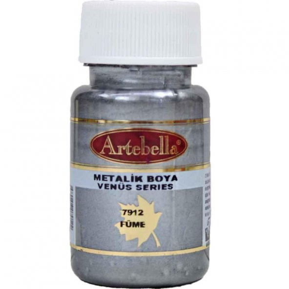 Artebella Venüs Serisi Metalik Boya 791250 Füme 50 ml
