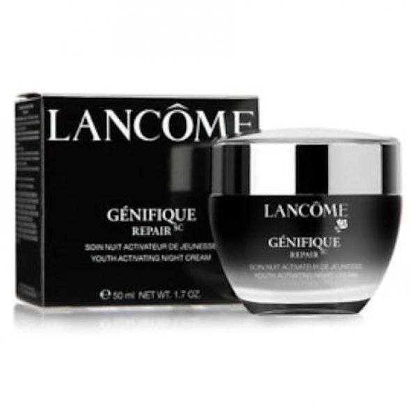 Lancome Genifique Repair Youth Activating Night Cream 50ml.