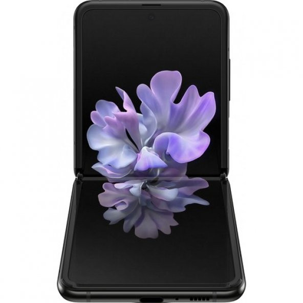 Samsung Galaxy Z Flip 256 GB Siyah Cep Telefonu (Samsung Türkiye Garantili)