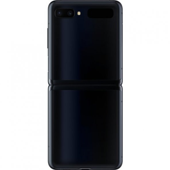 Samsung Galaxy Z Flip 256 GB Siyah Cep Telefonu (Samsung Türkiye Garantili) - 4
