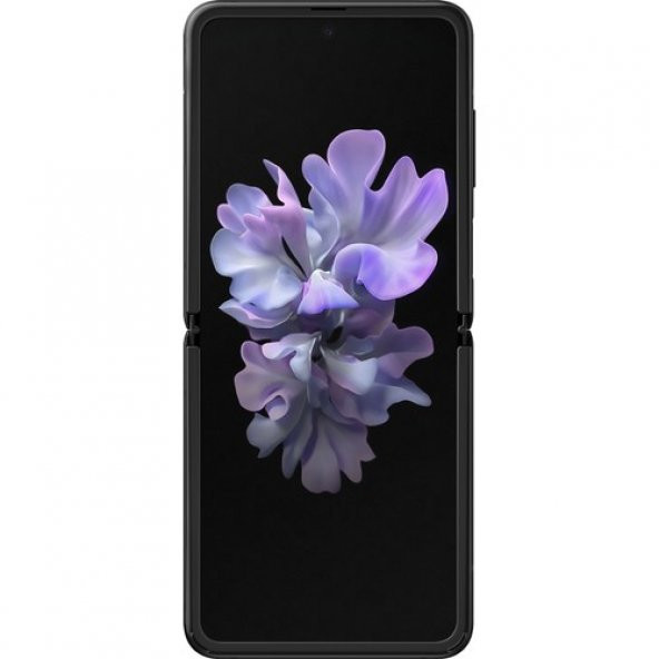 Samsung Galaxy Z Flip 256 GB Siyah Cep Telefonu (Samsung Türkiye Garantili) - 5