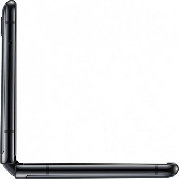 Samsung Galaxy Z Flip 256 GB Siyah Cep Telefonu (Samsung Türkiye Garantili) - 9
