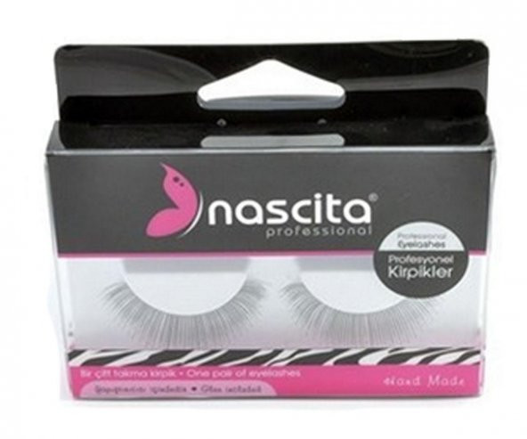 Nascita Naseye000051 Max 2000 Takma Kirpik