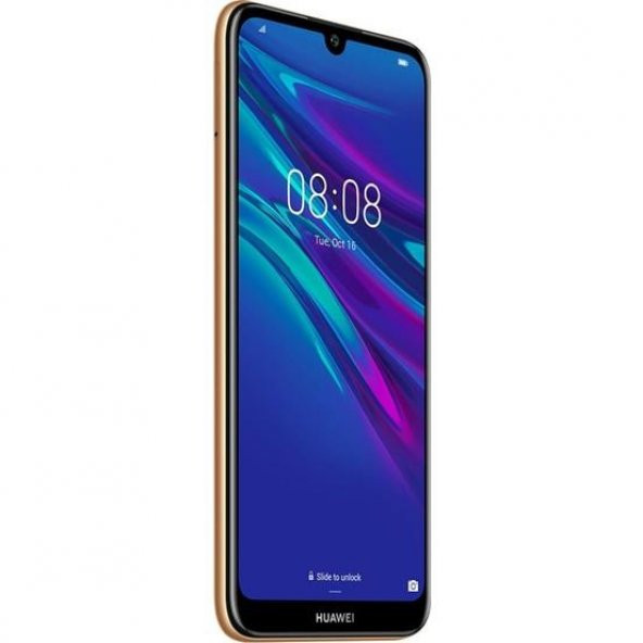 Huawei Y6 2019 32 GB Kahverengi Cep Telefonu (Huawei Türkiye Garantili) - 3