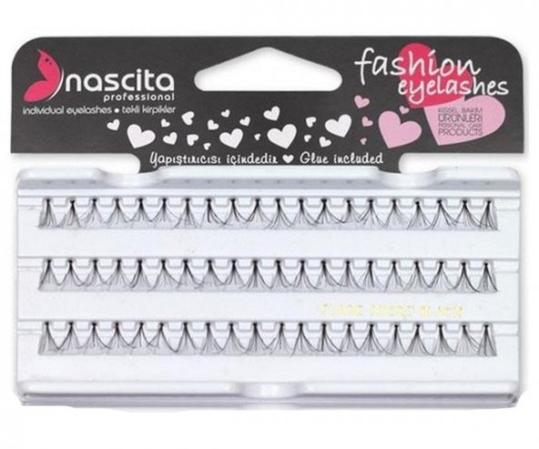 Nascita 201-104 Kısa Kirpik 58 ürün görseli