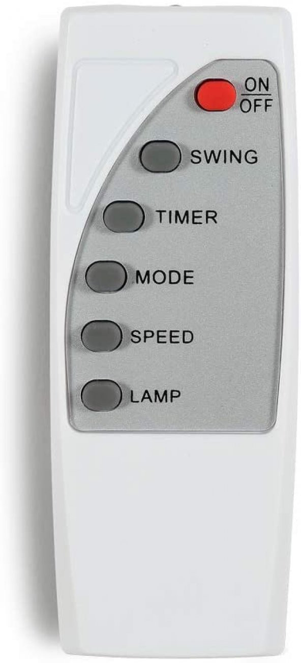 Homend 9003 Fanomen Stand Ayakli Vantilatör-kumandalı - 2