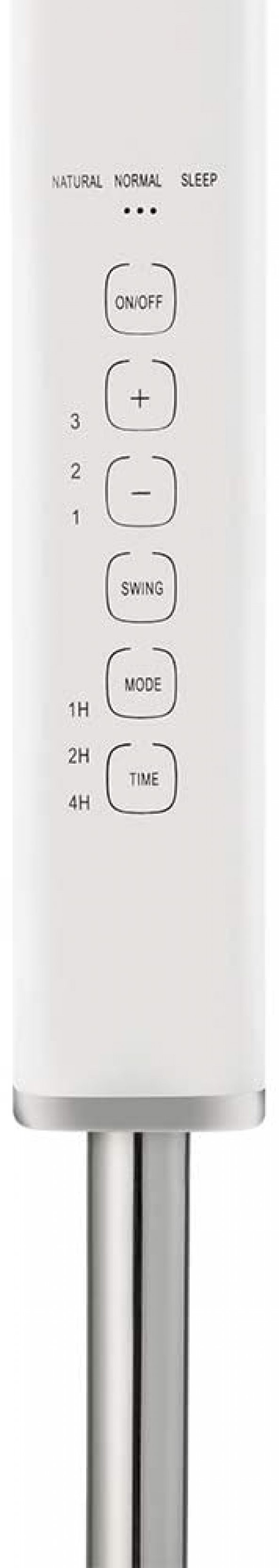 Homend 9003 Fanomen Stand Ayakli Vantilatör-kumandalı - 3