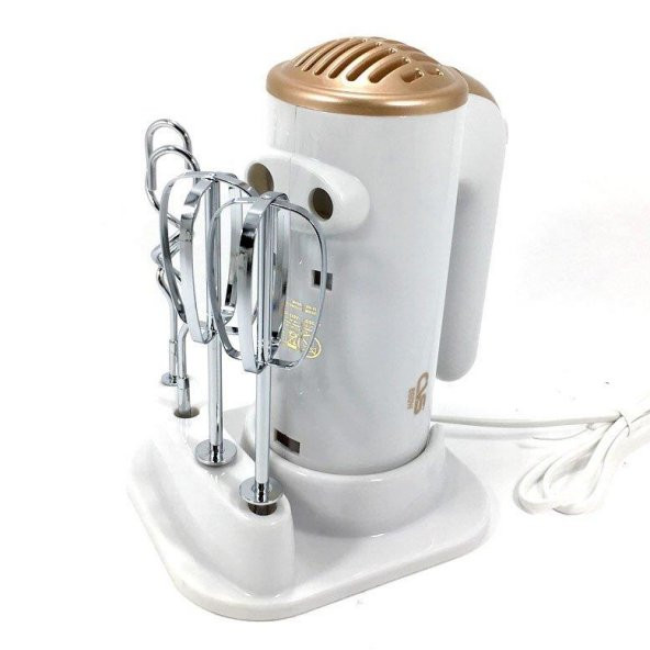 Cvs DN 4517 Standlı El Mikseri 5 Kademeli Hız Ayarı 400 W Mikser - 3