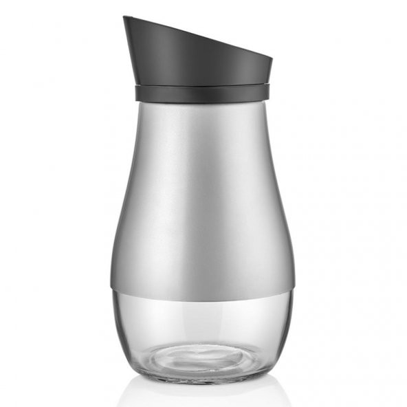 3 Adet Mulier Kaplamalı Çevir Kapak Cam Baharat Saklama Kabı Set - 2