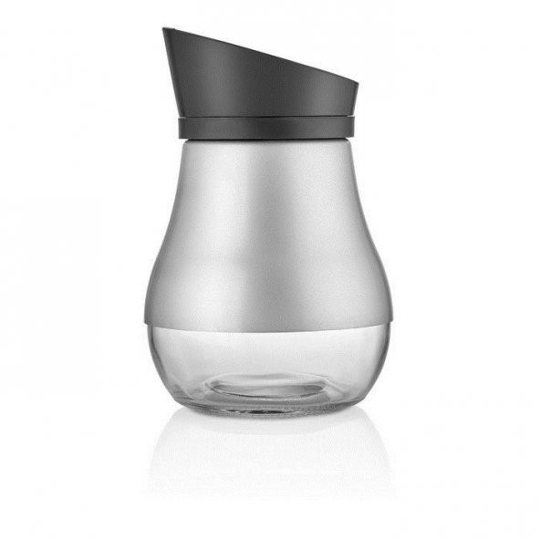 3 Adet Mulier Kaplamalı Çevir Kapak Cam Baharat Saklama Kabı Set - 3