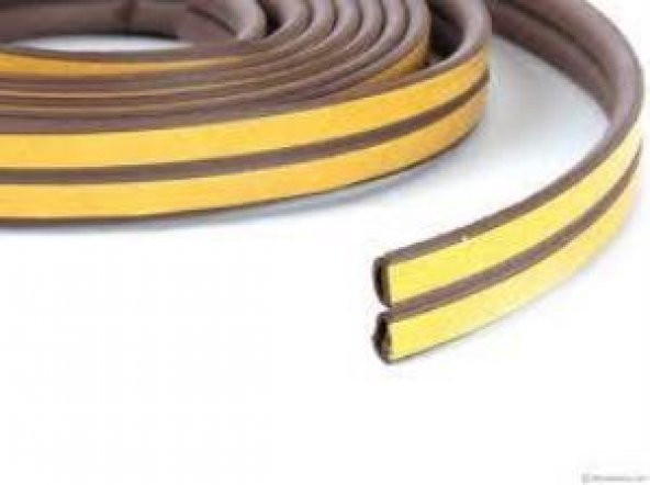 Acord Fitilli Kapı Pencere Bandı İzolasyon 5.60 Metre - 2