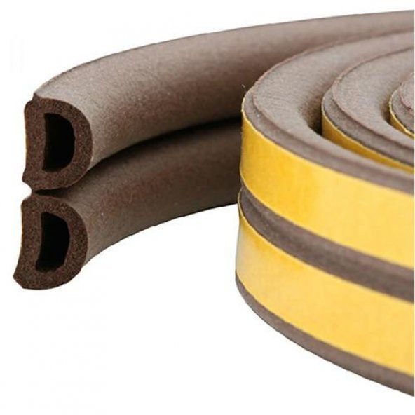Acord Fitilli Kapı Pencere Bandı İzolasyon 5.60 Metre - 3