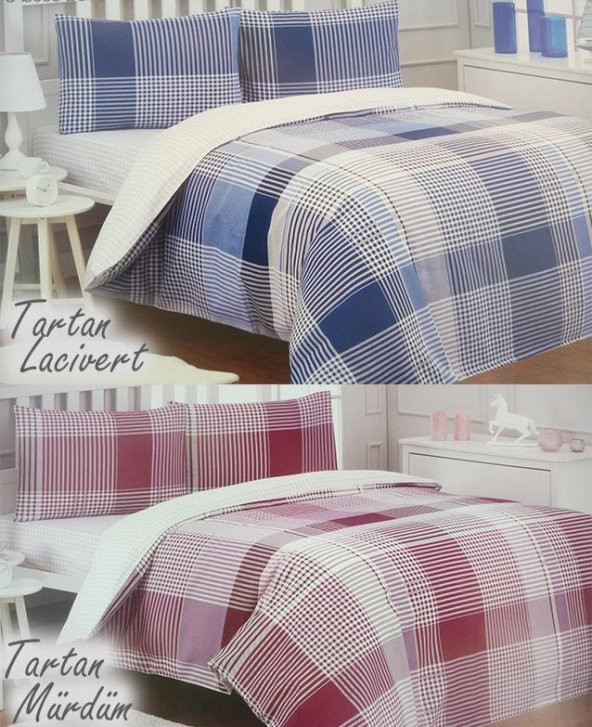 Özdilek Modaletto Policotton Çift Kişilik Nevresim Takımı - 8