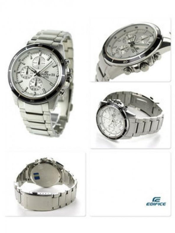 Casio EFR-526D-7AVUDF Kol Saati - 4