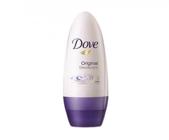 Dove Original Roll On 50 ml