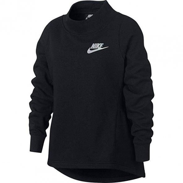 Nike Girls Sportswear Premium Çocuk Tek Üst 940344-010