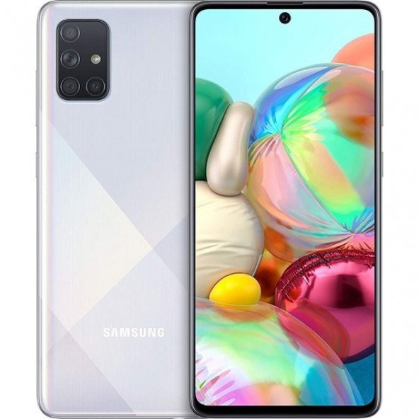 Samsung Galaxy A71 2020 128 GB (Samsung Türkiye Garantili)