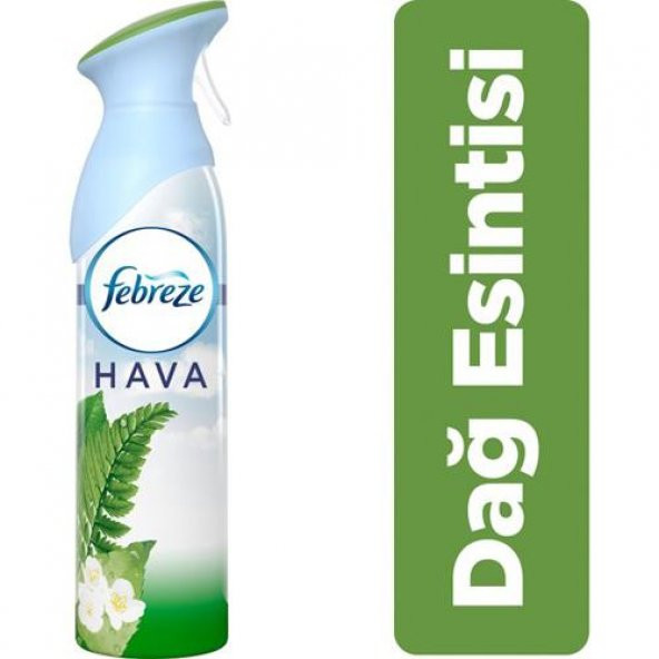 Febreze Oda Kokusu 300 Ml Dağ Esintisi - 1