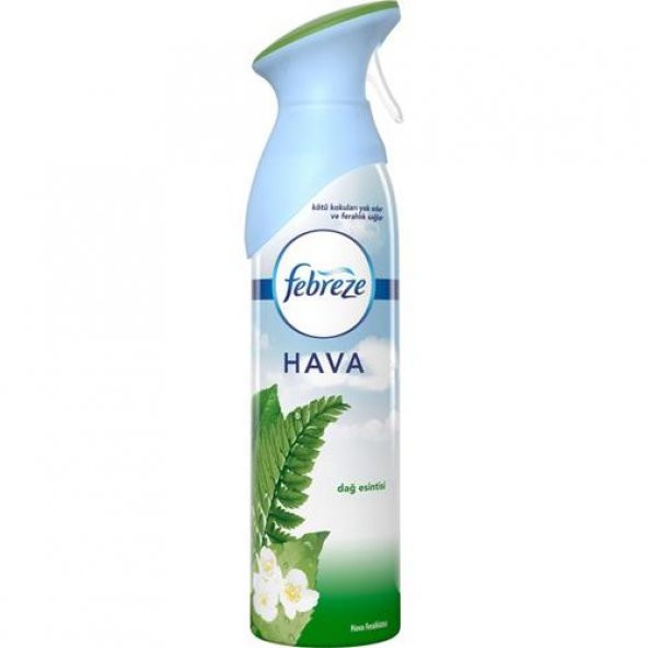 Febreze Oda Kokusu 300 Ml Dağ Esintisi - 2
