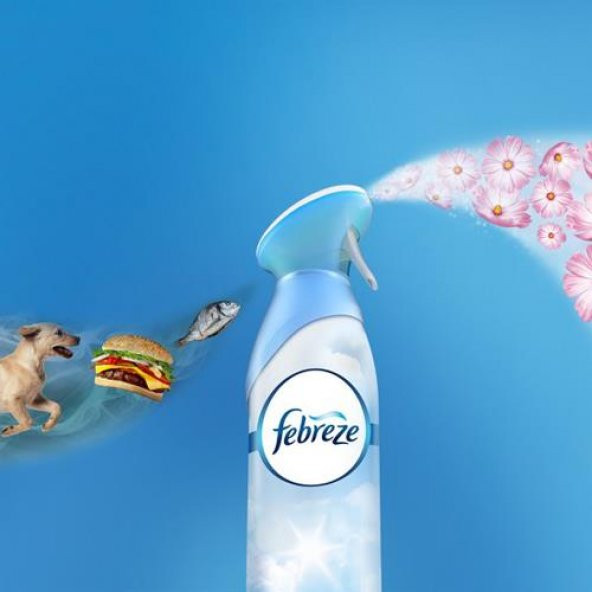 Febreze Oda Kokusu 300 Ml Dağ Esintisi - 3