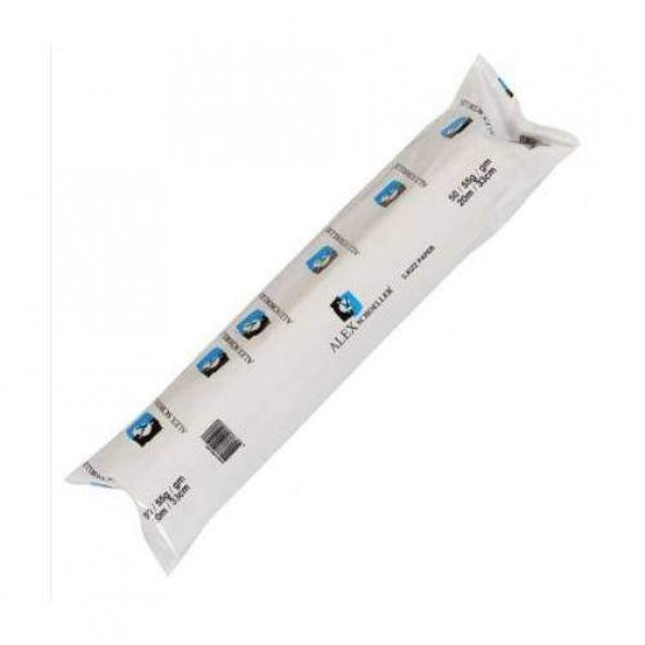 Alex Schoeller Eskiz Kağıdı 20x33 CM RULO 50/55gr. - 2