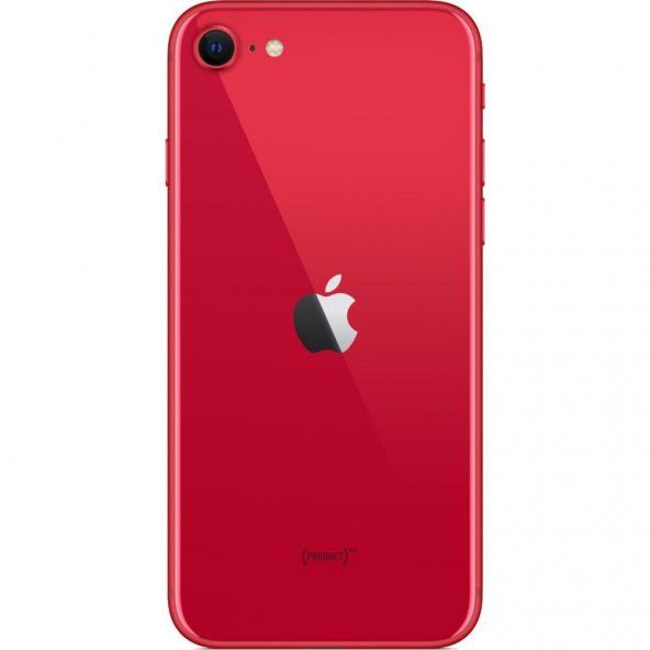 Apple iPhone SE 64 GB (PRODUCT) Kırmızı Cep Telefonu (Apple Türkiye Garantili) - 2