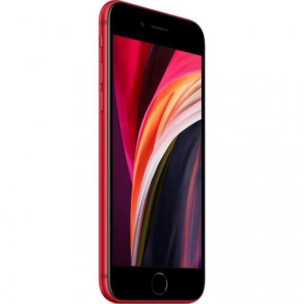 Apple iPhone SE 64 GB (PRODUCT) Kırmızı Cep Telefonu (Apple Türkiye Garantili) - 3