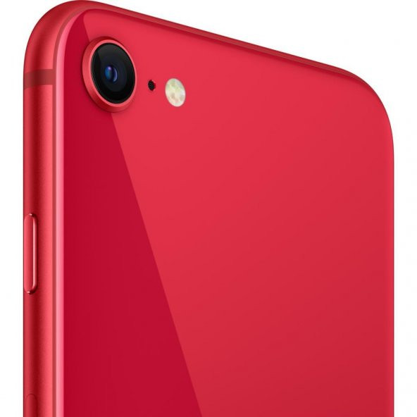 Apple iPhone SE 64 GB (PRODUCT) Kırmızı Cep Telefonu (Apple Türkiye Garantili) - 4