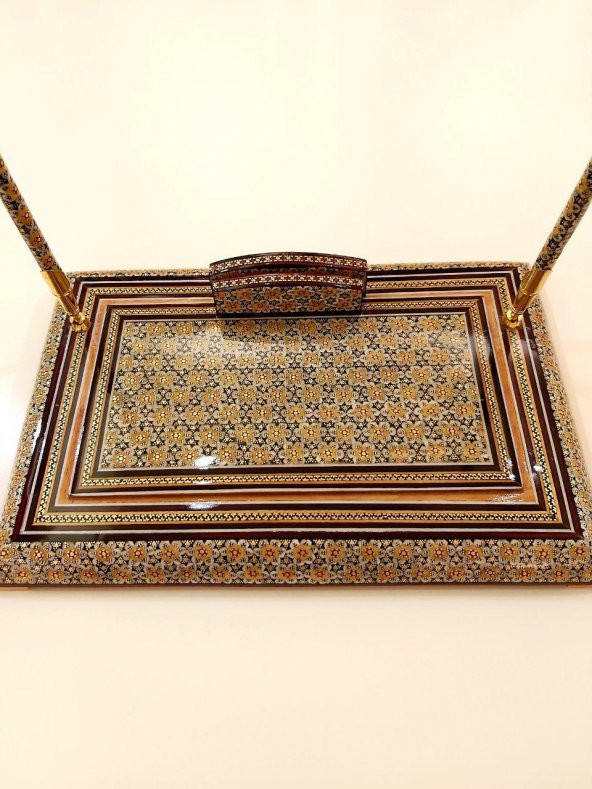 İran HATEM masaüstü kalemlik ( 30x 20 cm)