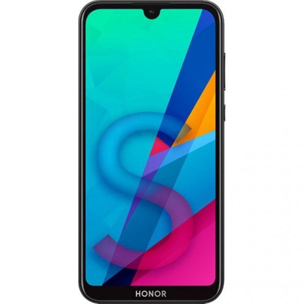 Honor 8S 64 GB Siyah Cep Telefonu (Honor Türkiye Garantili)