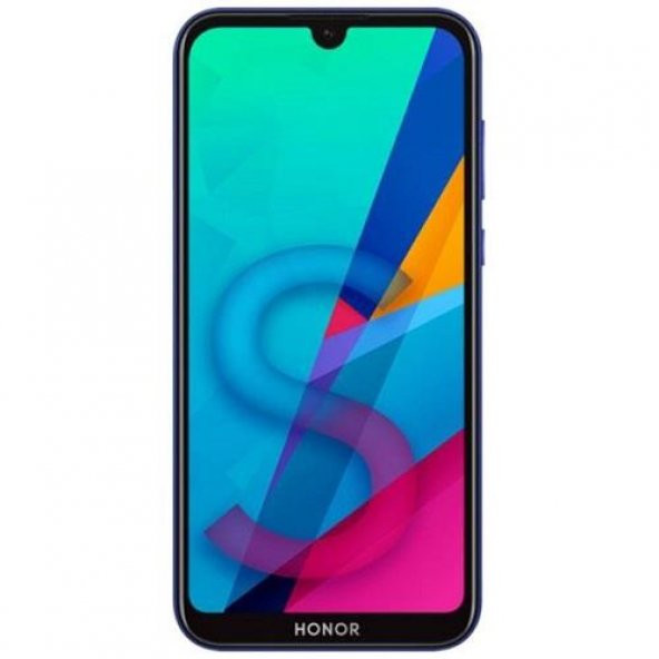 Honor 8S 64 GB Açık Mavi Cep Telefonu (Honor Türkiye Garantili)