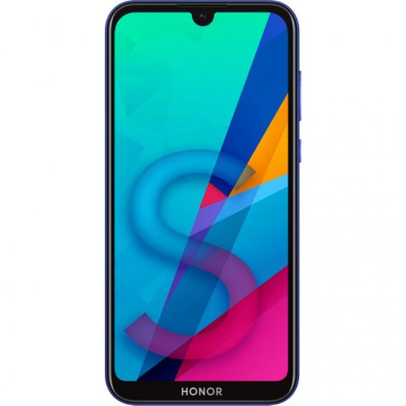 Honor 8S 64 GB Koyu Mavi Cep Telefonu (Honor Türkiye Garantili)