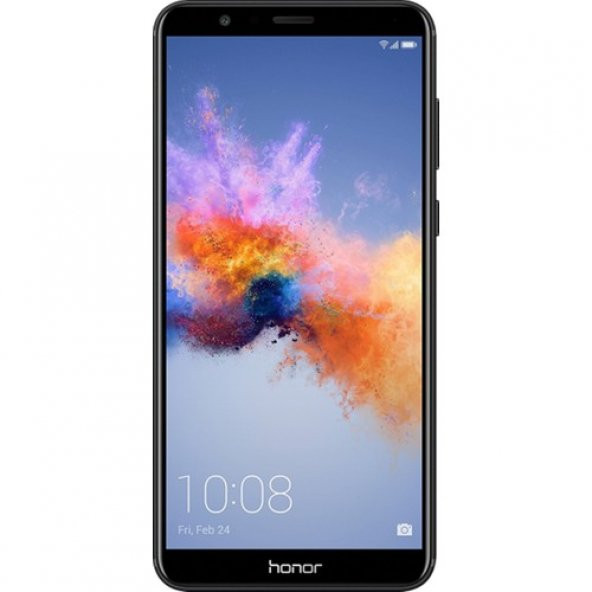 Honor 7X 64 GB Siyah Cep Telefonu (Honor Türkiye Garantili)