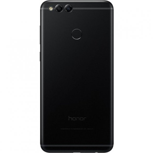 Honor 7X 64 GB Siyah Cep Telefonu (Honor Türkiye Garantili) - 2