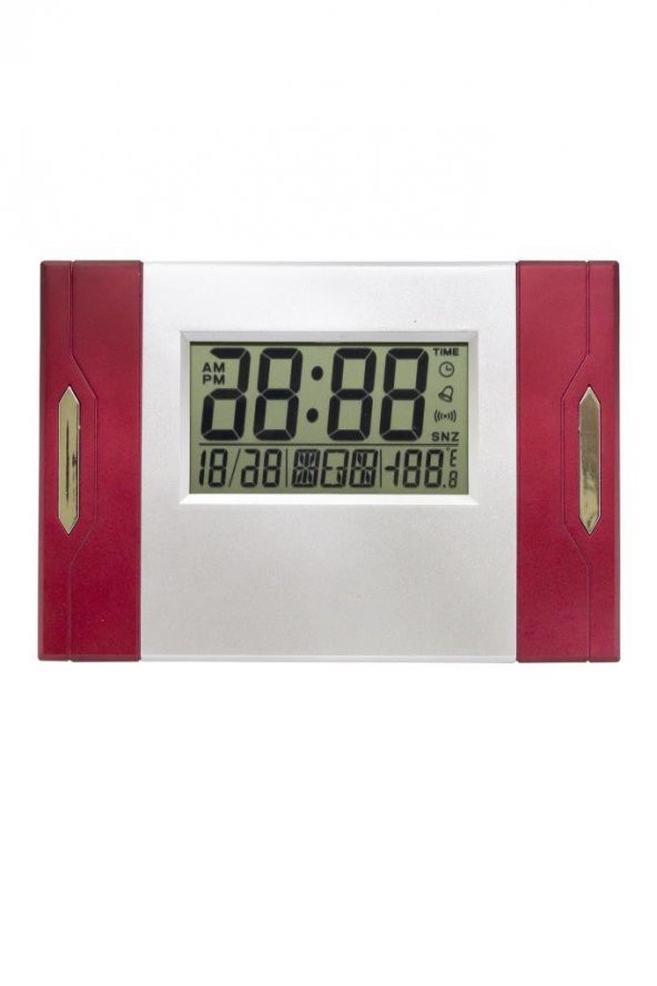 Dijital Masa Üstü Saat A-0219