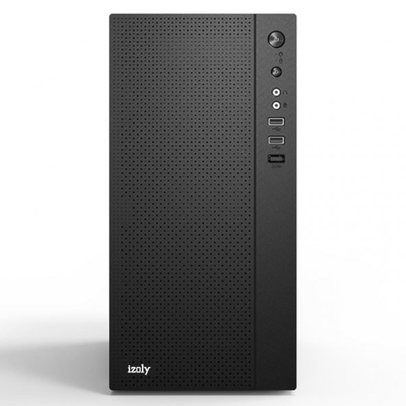 İzoly Swift Intel Core i5 3470 3.60GHz 8GB 256GB SSD Ofis Bilgisayarı - 3