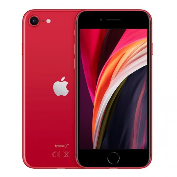 Iphone Se 64Gb Red Cep Telefonu