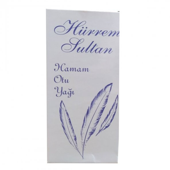 Hamam Otu Yağı 20 ML - 3