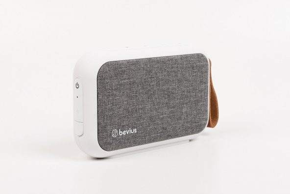 Bevius SoundPower Fabric Bluetooth Hoparlör M - 2