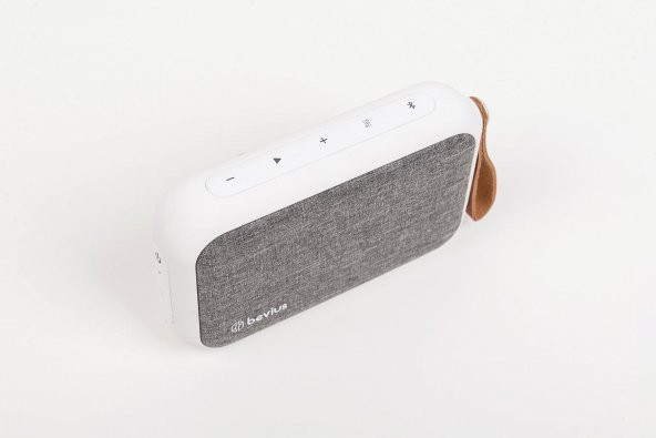 Bevius SoundPower Fabric Bluetooth Hoparlör M - 7