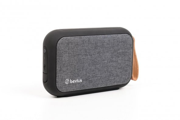 Bevius SoundPower Fabric Bluetooth Hoparlör M - 9