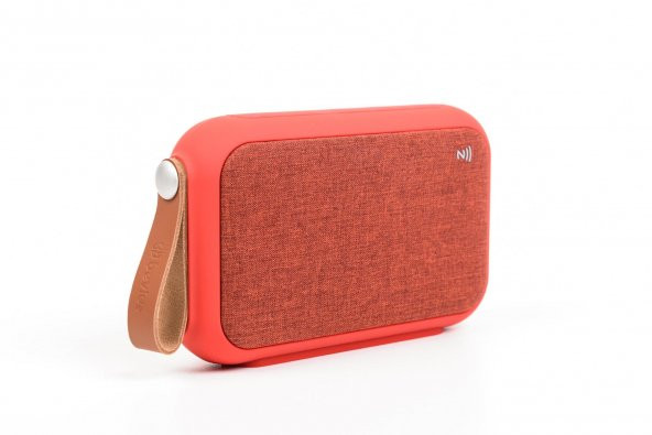 Bevius SoundPower Fabric Bluetooth Hoparlör M - 10