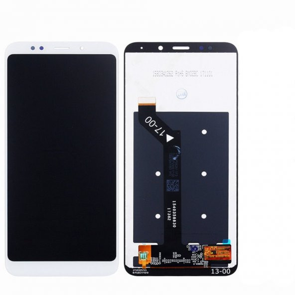 Xiaomi Redmi 5 Plus MEG7 Lcd Ekran Dokunmatik ÇITASIZ - 2