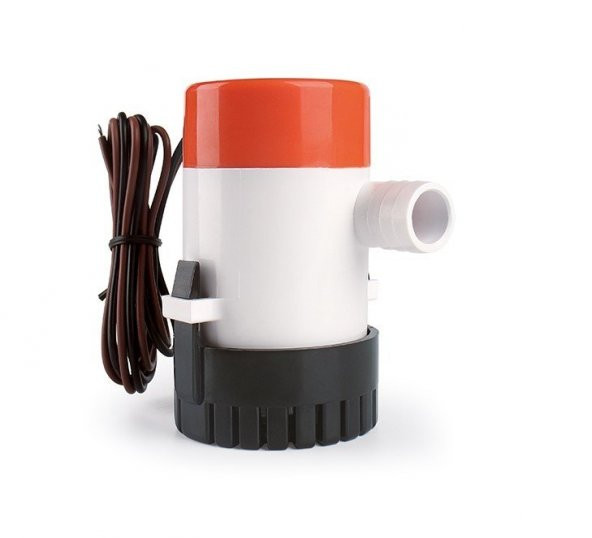 Seaflo SR12200 Sintine Pompası 12V 500 gph - 2