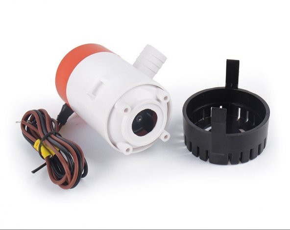 Seaflo SR12200 Sintine Pompası 12V 500 gph - 3
