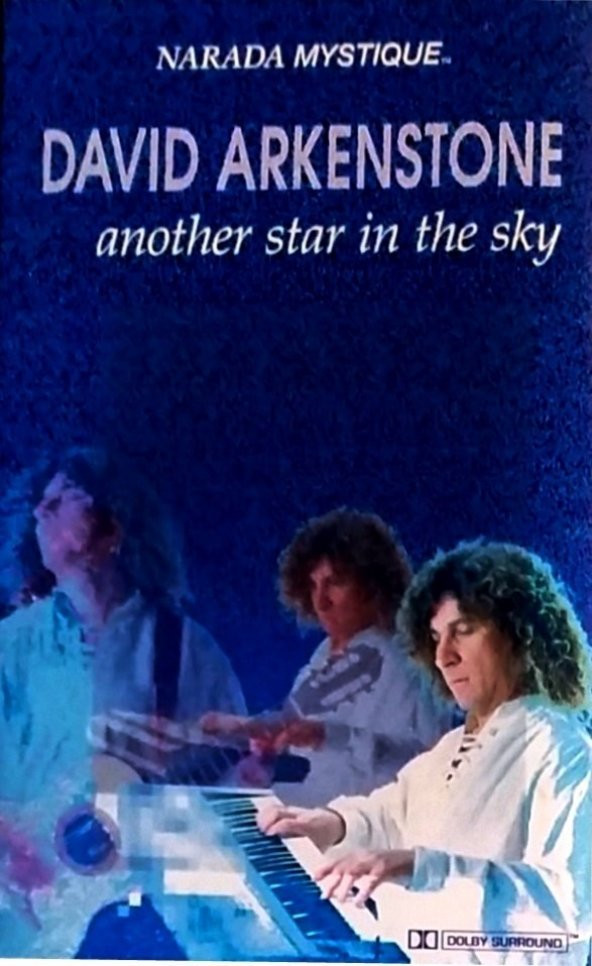DAVID ARKENSTONE - ANOTHER STAR IN THE SKY (MC)