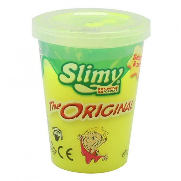 Slimy Mini Orginal 80 gr - 2